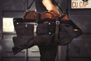 BMW R 120 G/S [2004-2012] - Kalahari Spaltleder-Reisetasche 25L