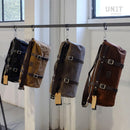 BMW R nineT 1200 Scrambler [2016-2023] - Reisetasche Kalahari 25L Spaltleder