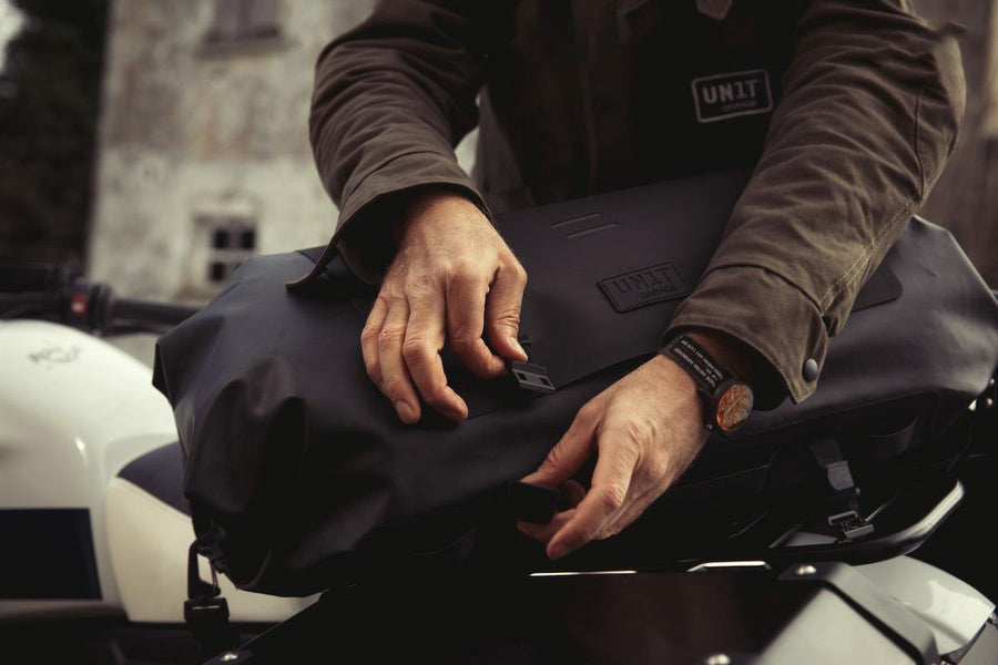 BMW R nineT 1200 Pure [2017-2023] - Khali Duffle Bag 30L in TPU