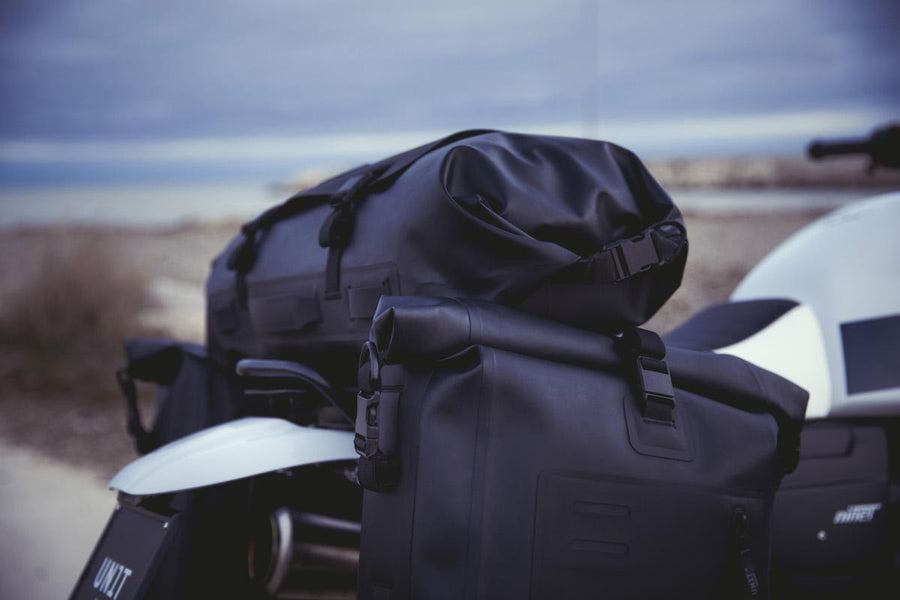 BMW R nineT 1200 Pure [2017-2023] - Khali Duffle Bag 30L in TPU