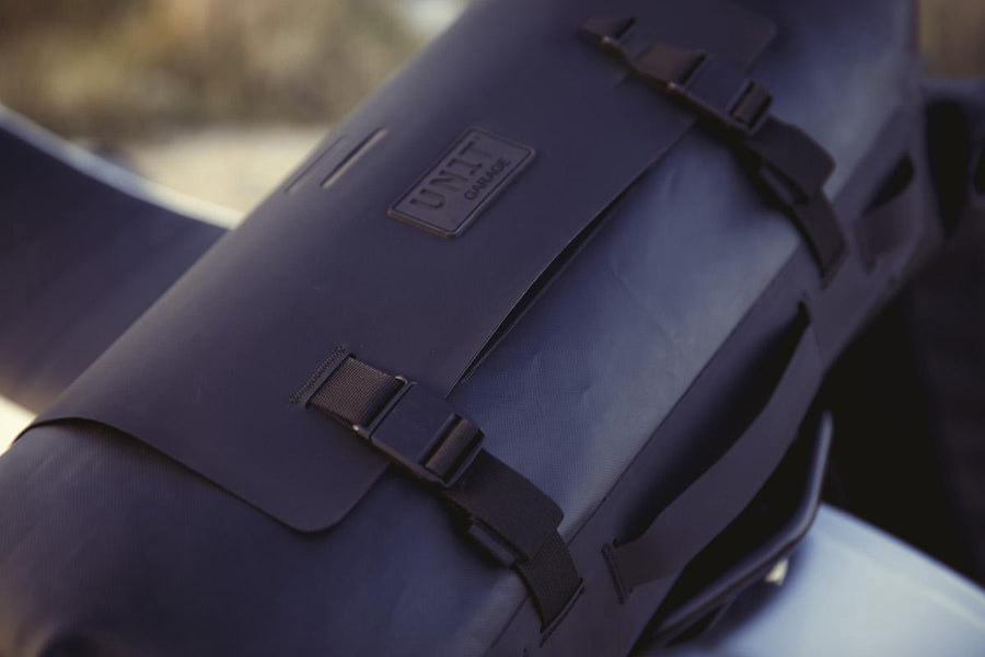 BMW R nineT 1200 Pure [2017-2023] - Khali Duffle Bag 30L in TPU