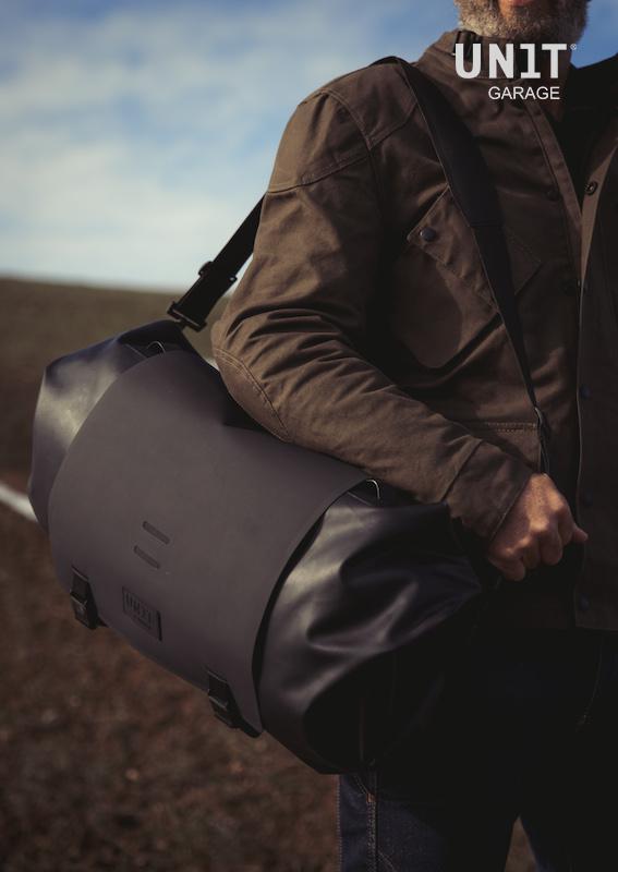 BMW R nineT 1200 Pure [2017-2023] - Khali Duffle Bag 30L in TPU