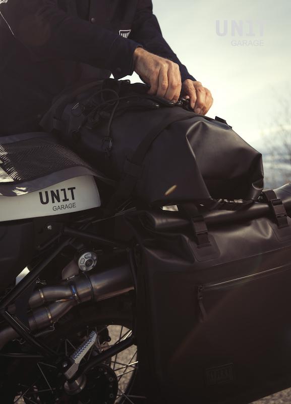 BMW R nineT 1200 Pure [2017-2023] - Khali Duffle Bag 30L in TPU