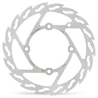 Ktm Duke 990 ABS [2024-2026] - Flame Series Bremsscheibe – Oberfläche: Schwarz, Silber, Edelstahl – Bild 11