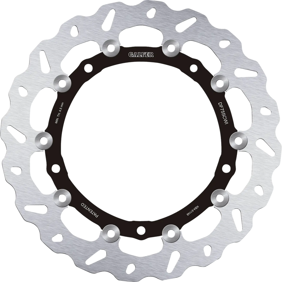 BMW S 1000 R [2017-2019] - Bremsscheibe – Bild 1