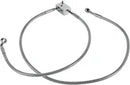 Harley Davidson Flst [DRAG SPECIALTIES] - Stainless Steel Brake Line Kit