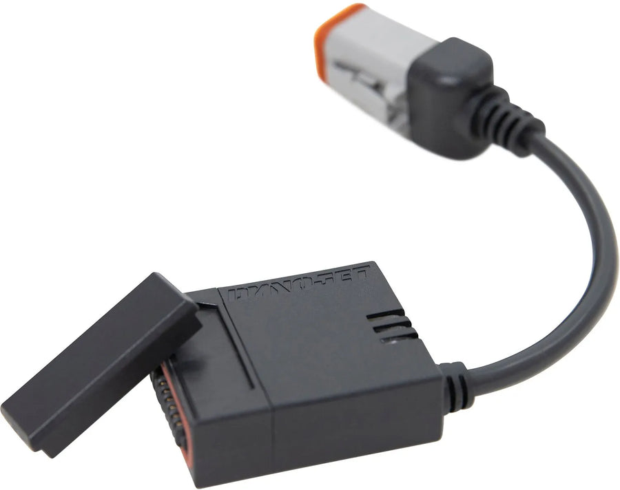 harley davidson flstf [DYNOJET] – Power Vision 4 injection control