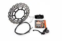 Ktm 350 Xc-F Factory Edition [2025-2026] - Supermoto Racing Bremskit 300mm – Art.-Nr. 313053 – Bild 4