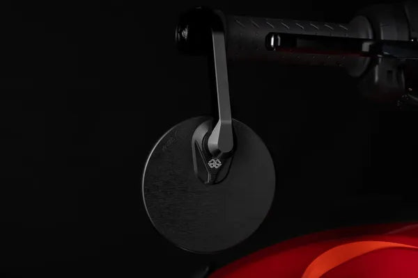 Suzuki GSX 8S [GILLES TOOLING] – Moon handlebar end mirror round M12