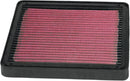 BMW K 1100 LT 100 [K & N] - OE replacement high performance air filter