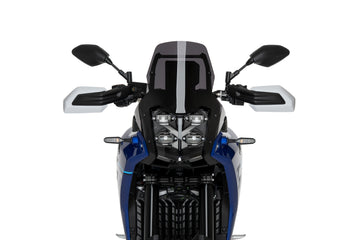 YAMAHA TENERE 700 RALLY EDITION [2025] – Sports Screen – Transparent - 0