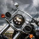 Harley-Davidson FLHTC 1340 Electra Glide Classic [1983-1985] - 4-1/2" LED-Nebelscheinwerfer – Bild 3
