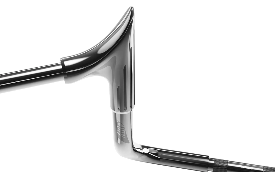harley davidson flhxse [ZARD] – Bull handlebars