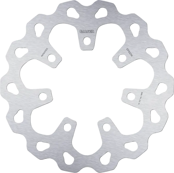 Harley-Davidson FLHTK 1868 Ultra Limited Anniversary 114 [2023] - Brake discs - Image 3