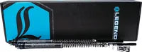 Harley-Davidson FLHRCI 1340 EFI Road King Classic [1998] - AXEO für FL Touring 1" Tieferlegung – Bild 8