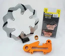Ktm 530 EXC [2010] - Oversize Wave brake disc kit off-road front - picture 3