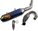 Gas EX 250 F [2021-2022] - Factory 4.1 RCT Auspuffanlage – Material: Karbonfaser, Titan – Bild 4