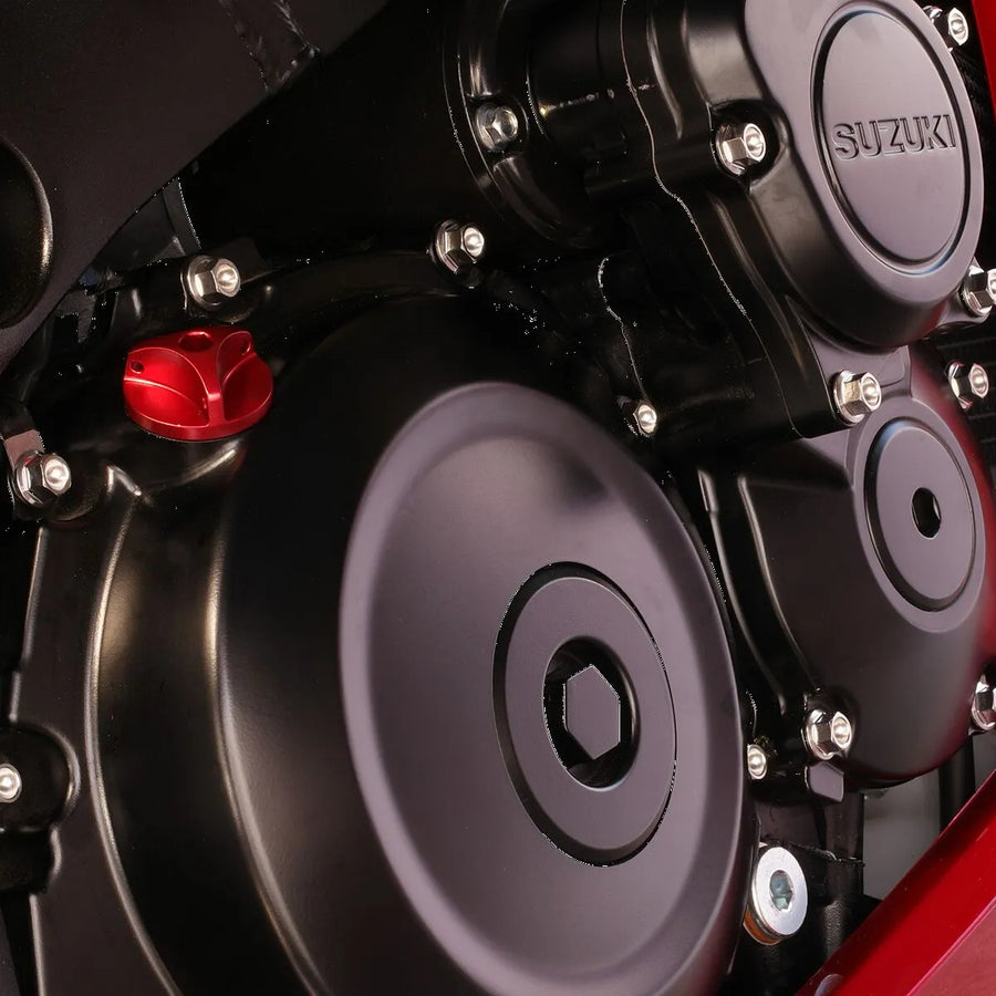 aprilia dorsoduro 750 [PRO BOLT] – oil filler cap made of aluminum