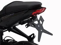 Daytona 675 [ZIEGER] – X-Line license plate holder type E