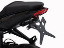 Triumph Daytona 675 [ZIEGER] – X-Line license plate holder type E