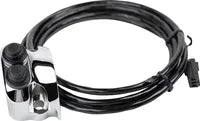 Harley-Davidson FLHRXS 1868 Road King Special 114 [2025] - Chrom Legend Lenkerschalter-Einheit – Bild 5