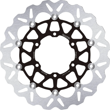 Suzuki Gsx-R 1000 R ABS [2017-2018, 2020-2021, 2020, 2022-2025] - brake disc - picture 1