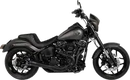 Harley Davidson Softail [SADDLEMEN] – Side Cover