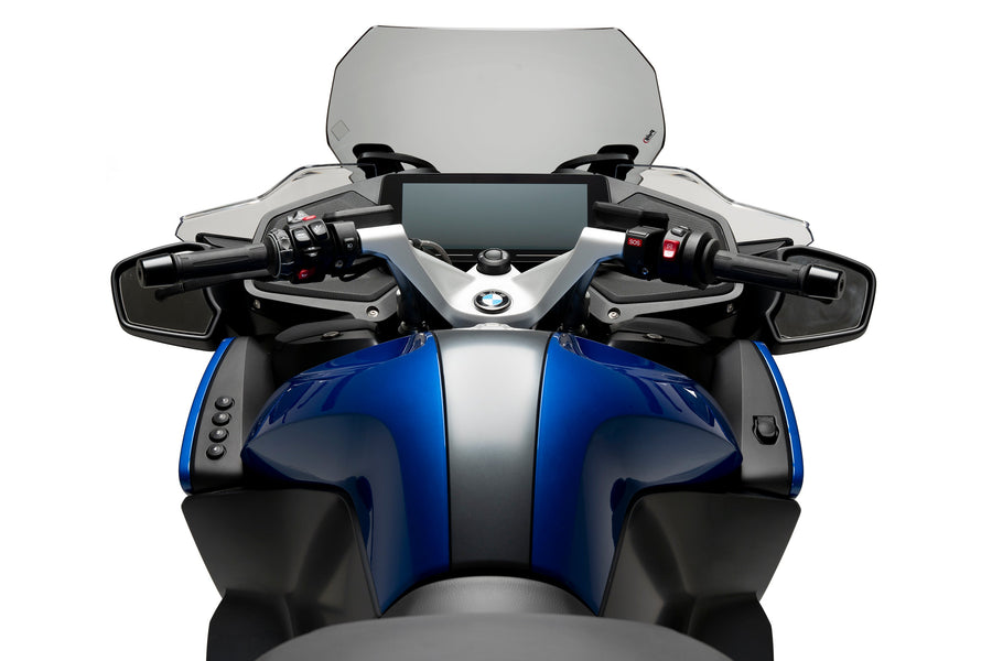 BMW R 1250 RT [2025] – sports screen – heavily tinted