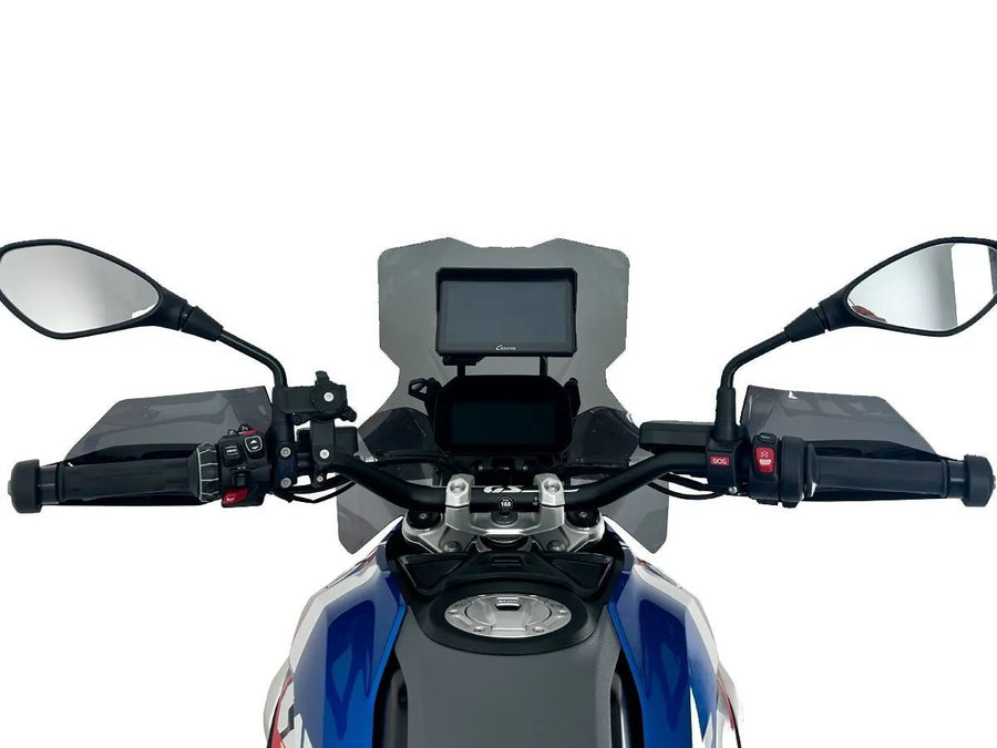 BMW R 1300 GS Trophy [WRS] – Extension kit for hand protector R1300GS