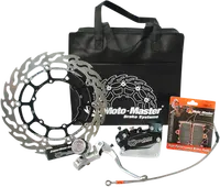 Honda CRF 450 R [2026] - Supermoto Racing Bremskit 300mm – Art.-Nr. 313056 – Bild 6