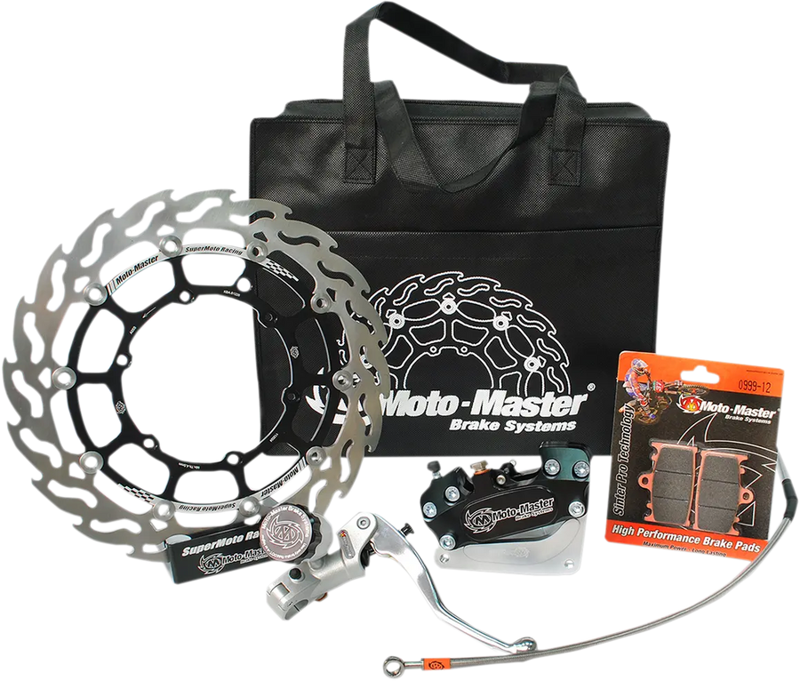 Honda CRF 450 X [2022-2026] - Supermoto Racing Kit – Bild 1