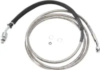 Harley Davidson Fxsbse [DRAG SPECIALTIES] - Stainless Steel Hydraulic Clutch Line
