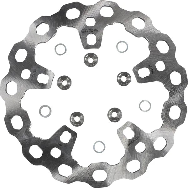 Harley-Davidson LIVEWIRE [2019, 2020-2022] - Cubiq™ brake disc - image 4