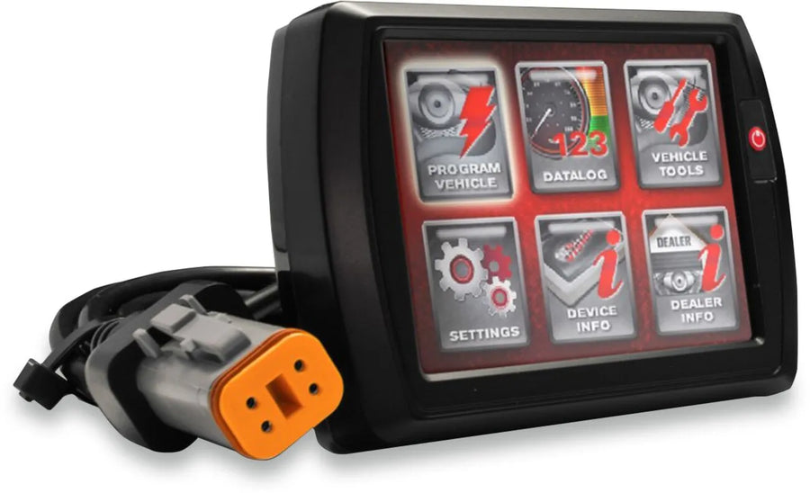Harley Davidson Dyna [DYNOJET] – Power Vision Tuning Module