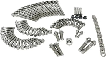 Harley-Davidson FXFB 1750 Softail Fat Bob 107 [2021] - 12-Punkt Außenschrauben-Motorkit – Bild 2