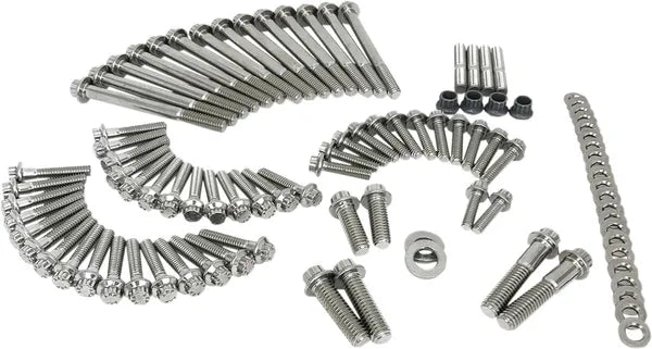 Harley-Davidson FLHCS 1923 Softail Heritage Classic 117 [2025] - 12-Punkt Außenschrauben-Motorkit – Bild 2