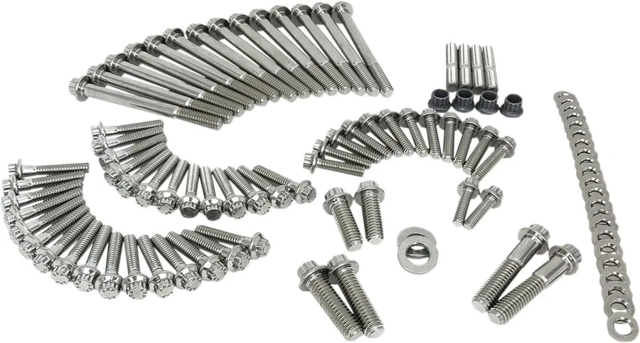 Harley-Davidson FLHCS 1923 Softail Heritage Classic 117 [2025] - 12-Punkt Außenschrauben-Motorkit – Bild 1