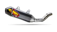 Triumph Tf 450-Rc [2025] - Megabomb Header 4-Stroke - Surface: Titanium - Picture 10