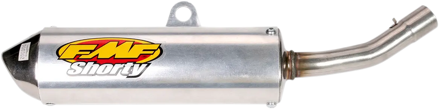 Suzuki Rm 250 [1996-2000] - Powercore 2 Shorty Endschalldämpfer – Bild 1