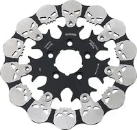 Harley-Davidson Xlh 883 Sportster Hugger [2000] - Skull brake disc - picture 9