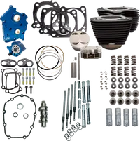 Harley-Davidson FXBR 1923 Softail Breakout 117 [2025] - 128" Power Package für 114"/117" Ölgekühlte M8 – Bild 7
