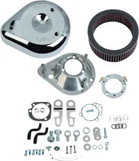 Harley-Davidson XR 1200 [2008-2010] - Sidekick Luftfilter-Kit – Bild 4