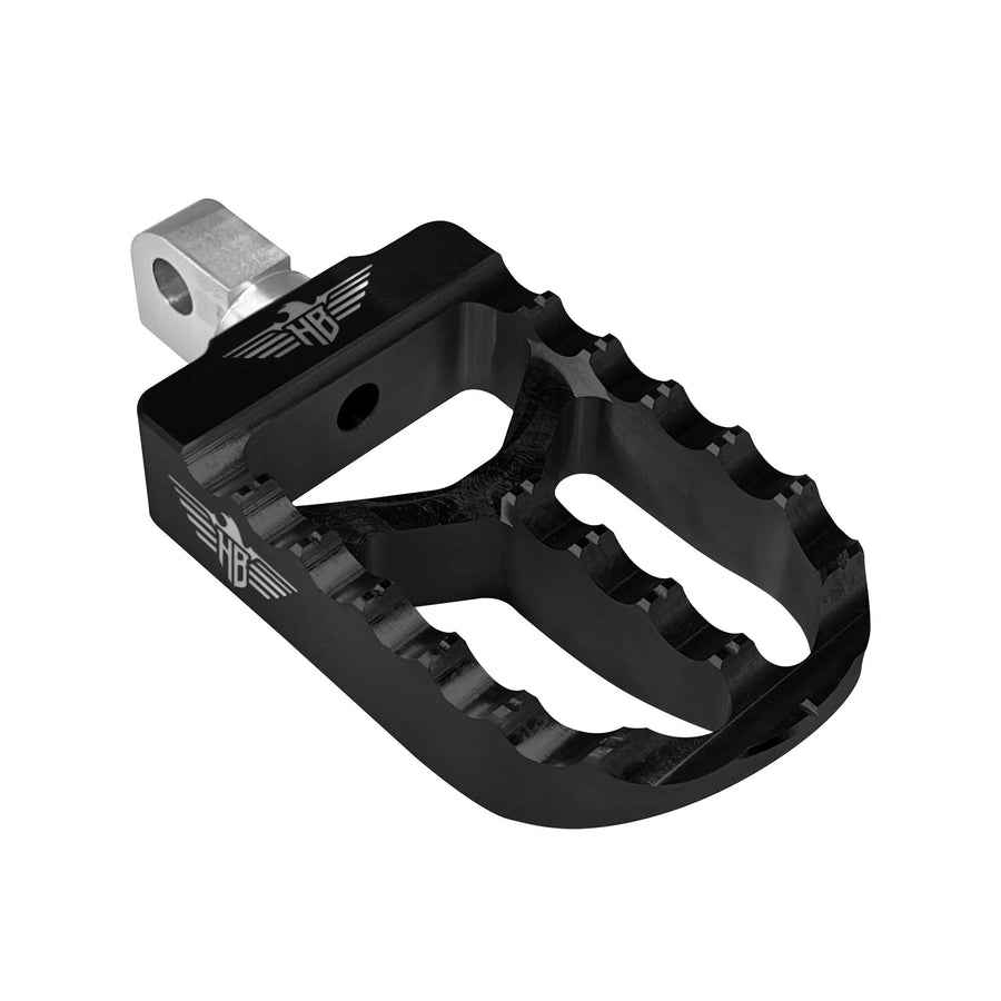 harley-davidson street bob [HEINZ BIKES] – footrests for Harley