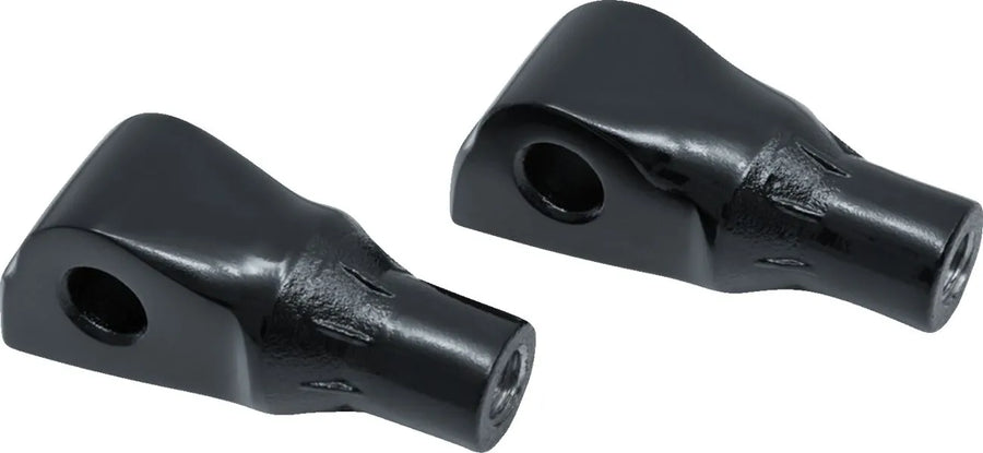 Harley-Davidson Sportser S [Kuryakyn]-conical footrest adapter
