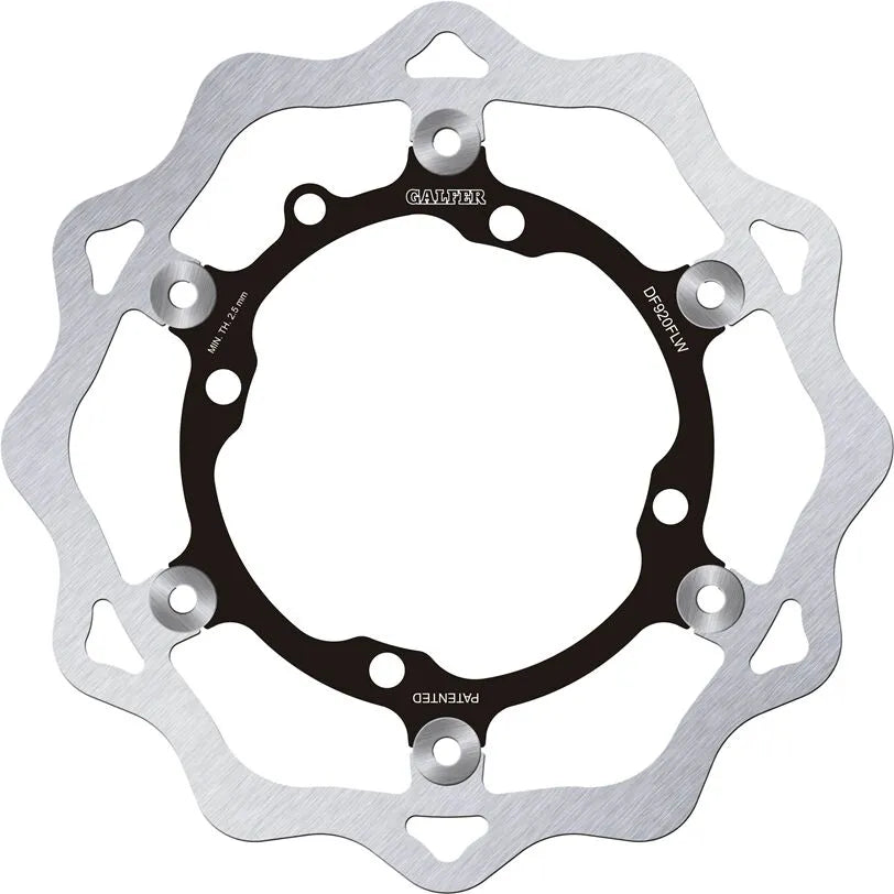 Sherco SE 250 [2014] - brake disc – picture 1