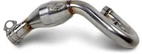 Kawasaki KX 450 F (KX 450 F) [2006-2011] - Powerbomb manifold pipe - picture 12