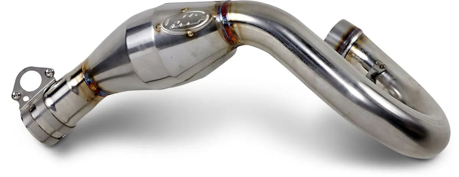 Ktm 450 Xc F [2019-2021] - Megabomb manifold pipe - material: stainless steel - picture 1