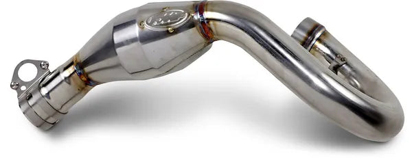 Ktm 450 Xc F [2019-2021] - Megabomb manifold pipe - material: stainless steel - picture 2