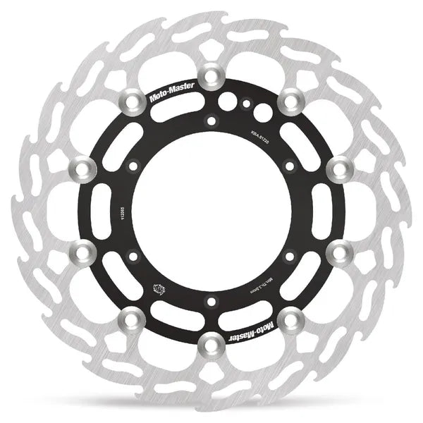 Fantic XX 125 [2021, 2024] - Dakar 298 mm Bremsscheiben-Set vorne – Bild 3