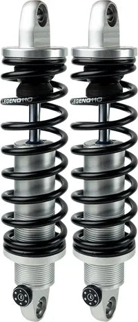 Harley-Davidson Fxds-Con 1340 Dyna Convertible [1994] - Legend REVO-A coil suspension for Dyna models - Surface: Anodized, Clear - Item no. 1310-1605 – Figure 6